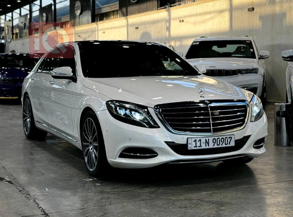 مێرسێدس بێنز S-Class